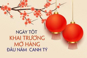 Tấn Phát AD nay khai trương năm mới mọi người ủng hộ ạ 20 ngay tot khai truong mo hang dau nam canh ty