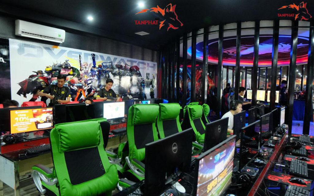 lắp đặt phòng NET - Cyber Game tại Đắk Lắk 1 84664426 1607689019363245 7231933617394417664 o