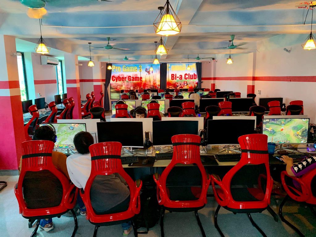 lắp đặt phòng NET - Cyber Game tại Đắk Lắk 3 84720487 1607689689363178 3381623538224988160 o