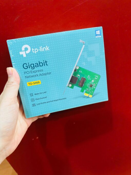 CARD MẠNG TPLINK TG-3468 - Ảnh 6