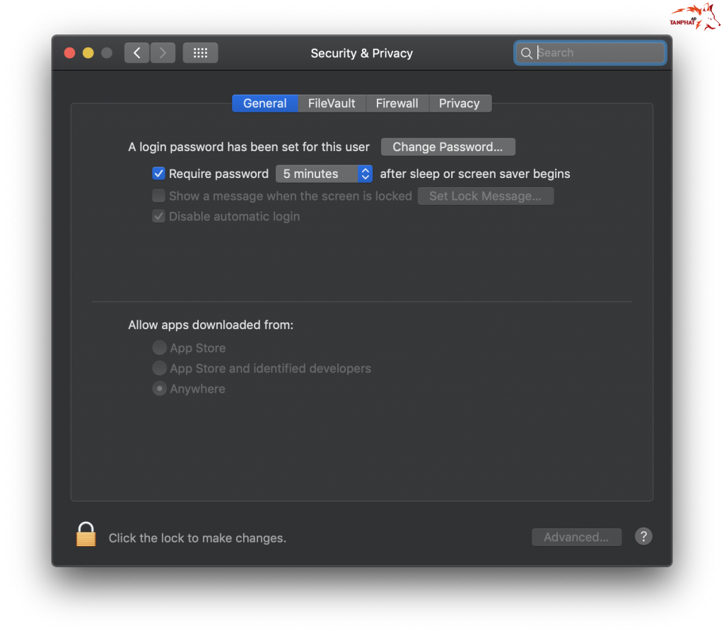 lắp đặt camera uy tín tại Đắk Lắk sửa lỗi move to trash , tắt gatekeeper bật anywhere
