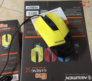 Trên tay chuột chơi game newmen g10 sự lựa chọn cho game thủ lol , pupg 8 Trên tay chuột chơi game newmen g10 sự lựa chọn cho game thủ lol , pupg