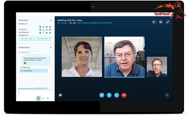 lắp đặt camera uy tín tại Đắk Lắk Top phần mềm họp trực tuyến miễn phí hay nhất 2020 | Tấn Phát AD