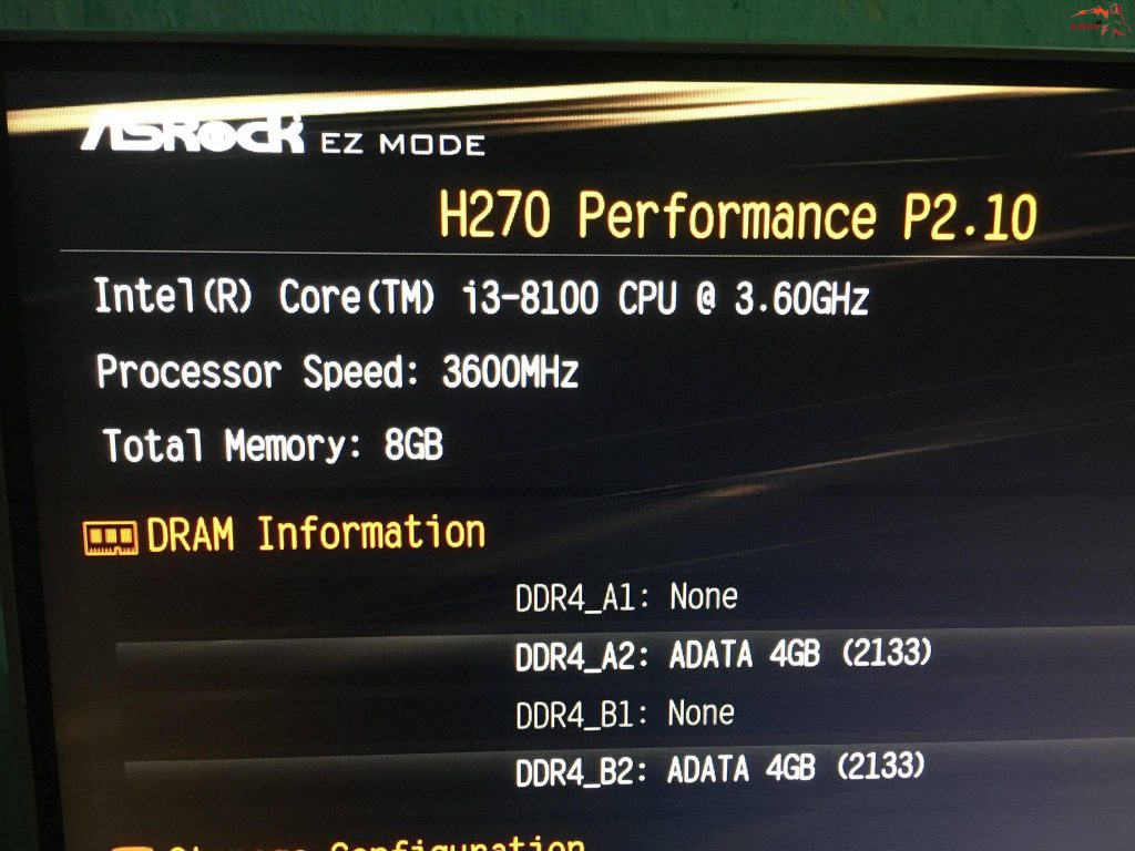 lắp đặt camera uy tín tại Đắk Lắk Hướng dẫn Mod Bios main H110 , b250 chạy cpu 9100 , 9400 | Tấn Phát AD