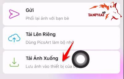 Hướng dẫn tạo ảnh ngoài khung hình điện thoại đang hot trend 11 12 tai anh