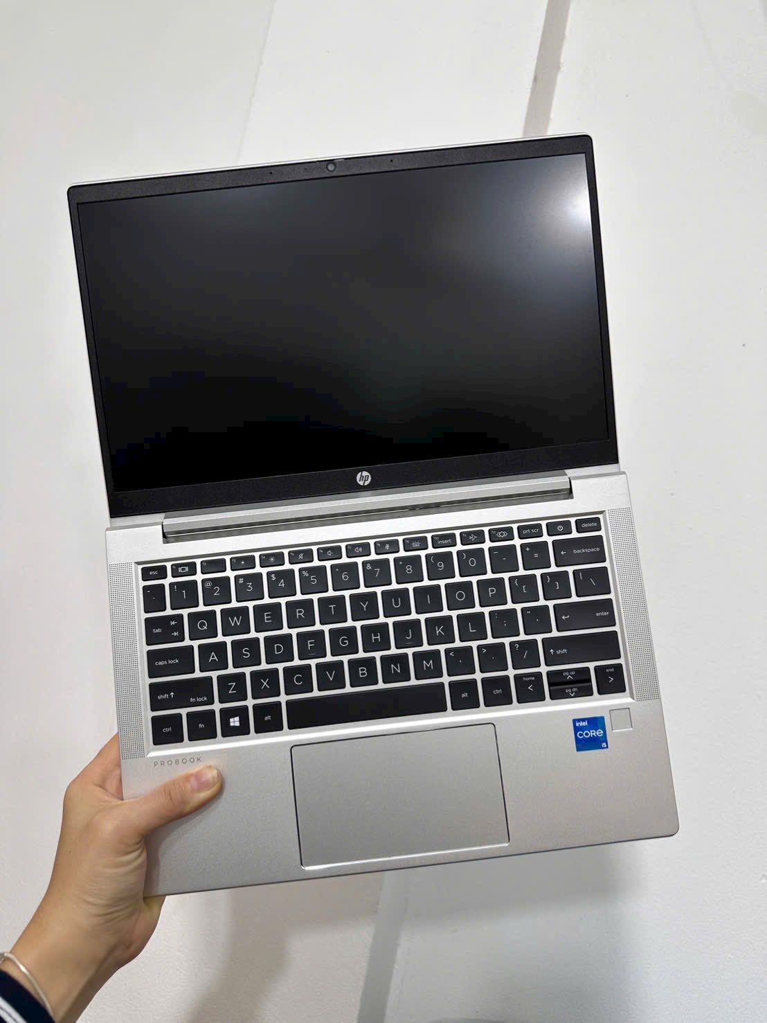 Laptop hp 8480b core i5 ssd 120g