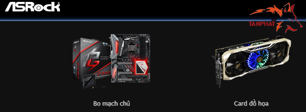 bao hanh asrock