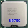 CPU Intel® Pentium® E5700