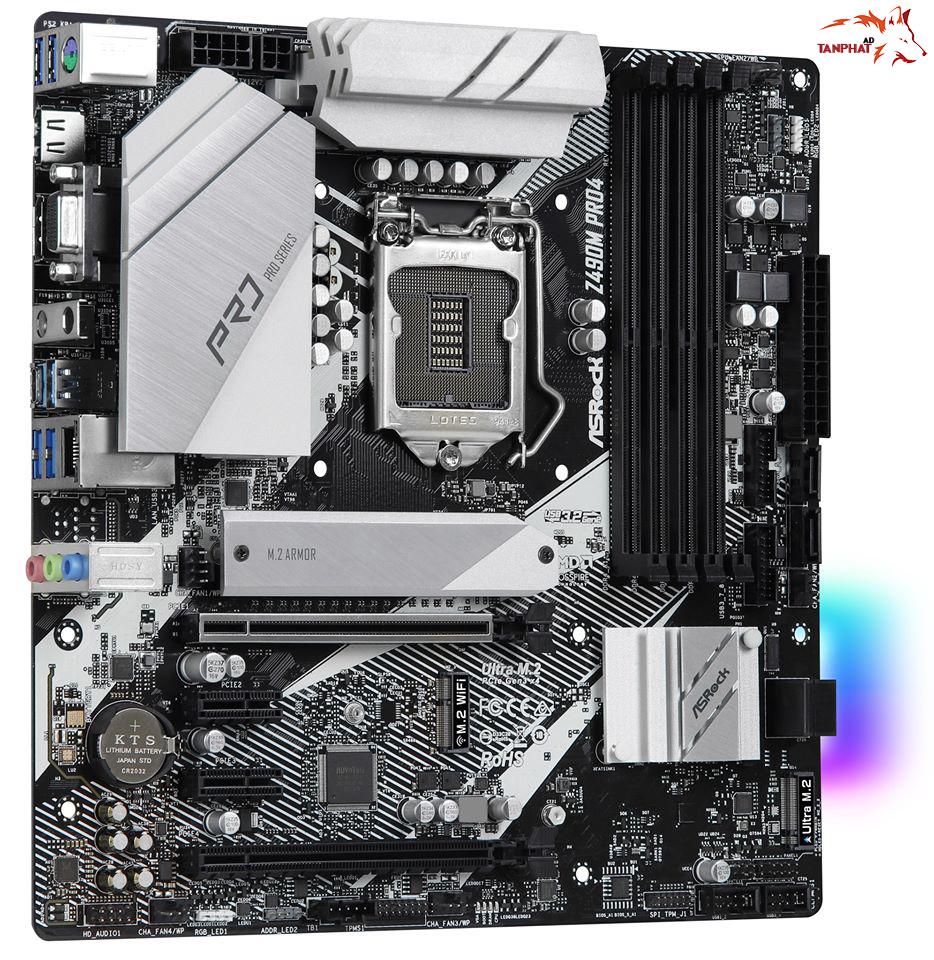 Z490M PRO4