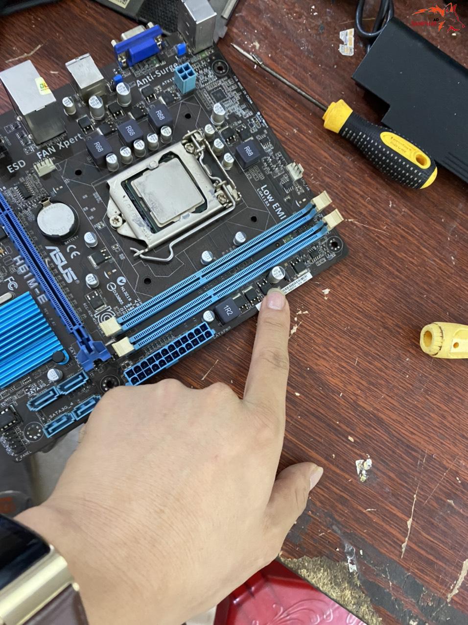 Sửa chữa mainboard máy tính