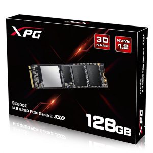 Tìm hiểu về chuẩn SSD M2 là gì? Có mấy loại SSD M2, ssd m2 nvme là gì? 18 ssd adata xpg sx6000 lite 128gb nvme m2 2280 pcie 5f3a3a2e2323d