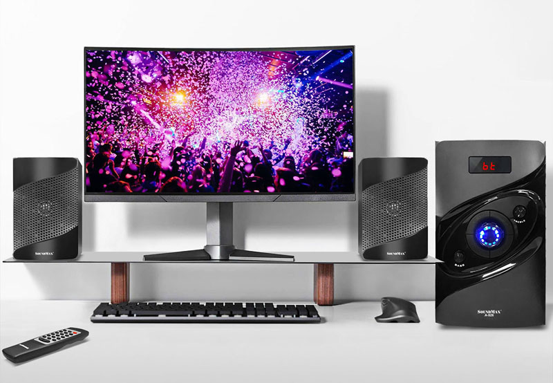 lắp đặt camera uy tín tại Đắk Lắk LOA SOUNDMAX A926