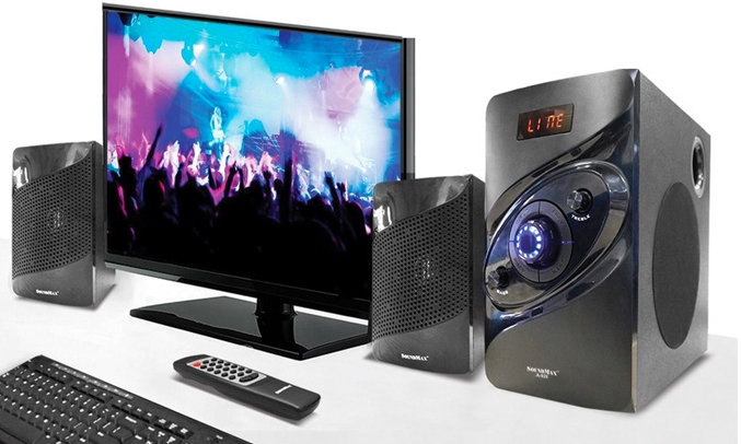 lắp đặt camera uy tín tại Đắk Lắk LOA SOUNDMAX A926