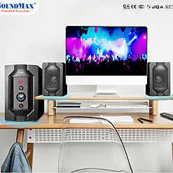 LOA SOUNDMAX A927