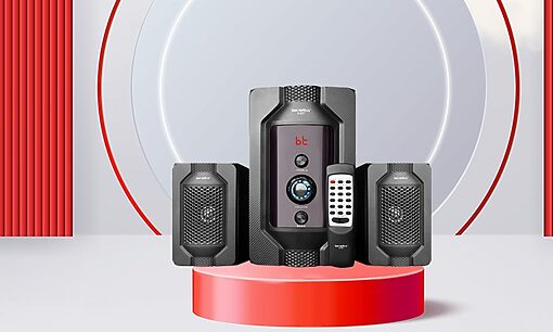 LOA SOUNDMAX A927