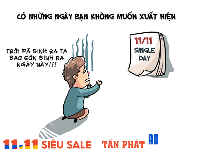 lắp đặt camera uy tín tại Đắk Lắk Khuyến mãi trong ngày độc thân 11.11 Tấn Phát AD | Tấn Phát AD