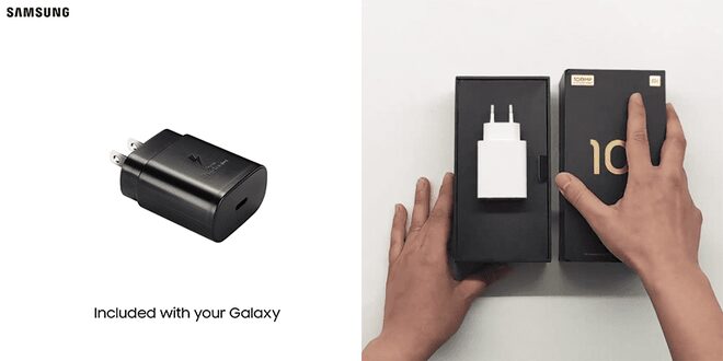 Mới cười chê Apple, nay cả làng Android lại chạy theo trào lưu bỏ củ sạc | Tấn Phát AD