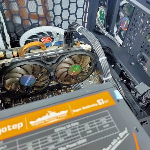 bo pc gaming b85 chip xeon e3 1220 v3 ram 16gvga 750ti 2g d5ssd 128ghdd 500gtan cpu raijintek juno pro case vsp led rgb 5fe181db8d56b