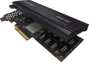 PCI-EXPRESS 4.0 LÀ GÌ? CÓ NÊN NÂNG CẤP SSD PCIE GEN4 X4 13 a3926bc9 samsung pm1733 ssd card 678x452