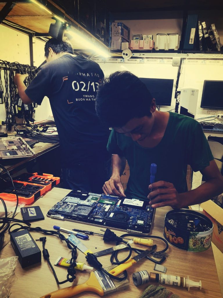 Sửa chữa laptop daklak - 02/13 Y wang, 0949579078 Top 10 địa chỉ sửa máy tính laptop chuyên nghiệp uy tín tại Đắk Lắk