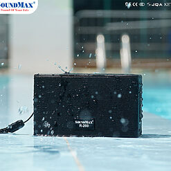 Loa Soundmax R-200
