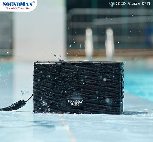 Loa Soundmax R-200