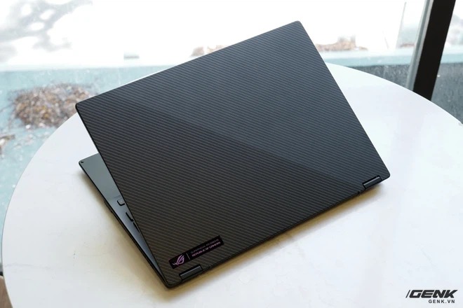 Laptop ASUS ROG Flow X13 nhỏ gọn quá, chơi game không quen! 3 80965110 l1190020 161856529959241613066