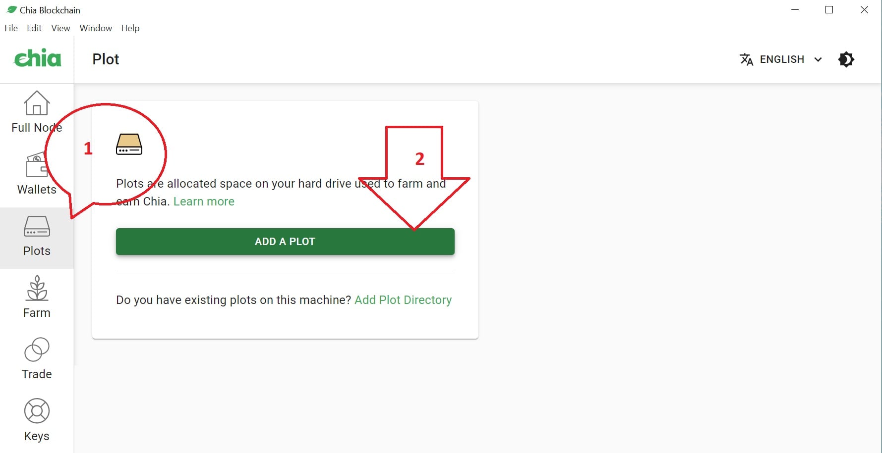 Hướng dẫn đào coin chia hay còn gọi là XCH ( bitcoin xanh) Phần 3 3 c87aabb6 dao chia