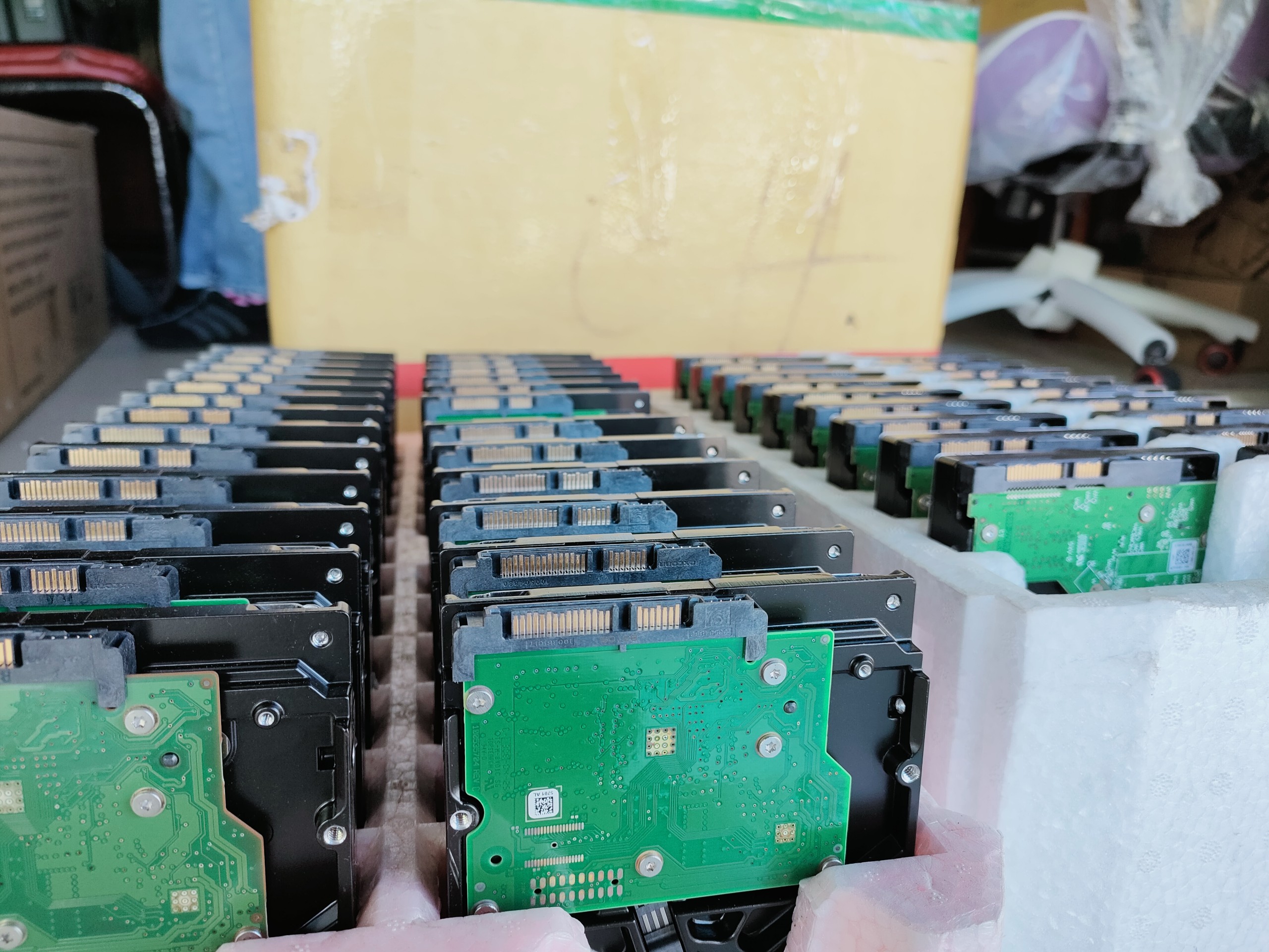 Chia Coin là gì, Phương thức, kì vọng ? vì sao Chia phát sốt toàn cầu 1 d5bc1262 z2360370698830 61b56b7c6f1a347f1287e4360df8a9b2