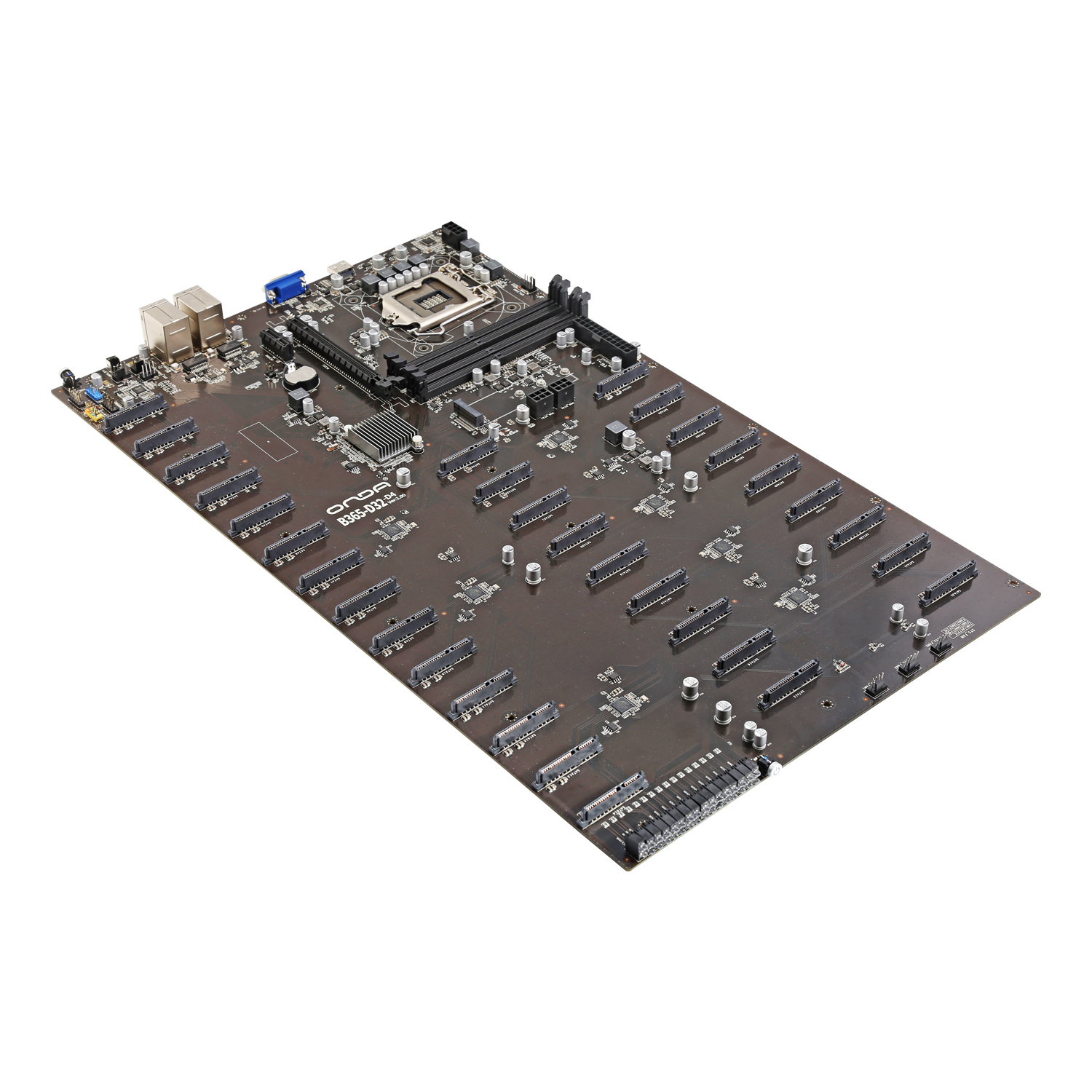 Ra mắt main lắp dc 32 ổ 14TB cùng lúc - đào Chia bằng HDD tiếp tục nóng 4 fa82cb4f main dao chia 3