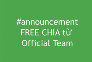 Hướng dẫn nhận đồng chia ( xch ) miễn phí từ CHIA official 26 b2a76dcd 185352873 4162167547177428 3602619099938539268 n
