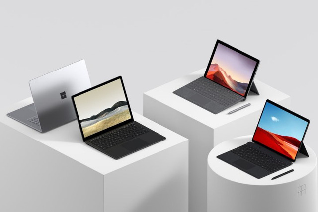 Vì sao laptop lai Surface Việt được giới yêu công nghệ tin tưởng và đánh giá cao | Tấn Phát AD