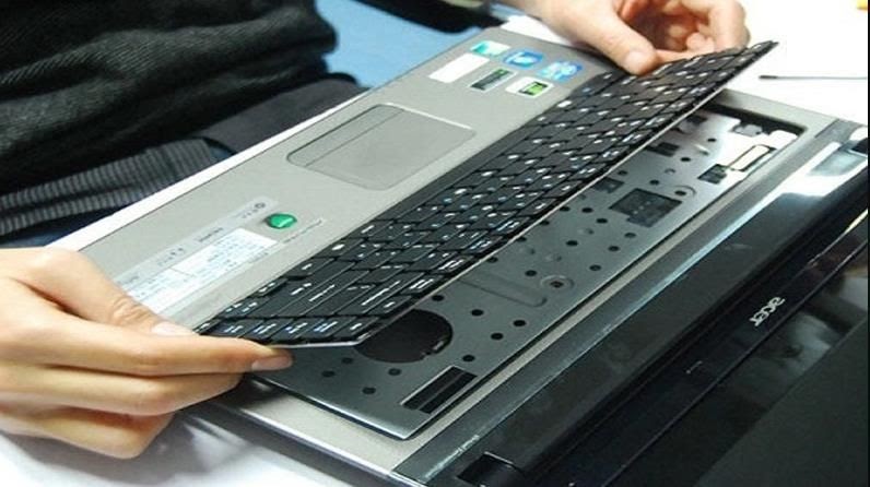 Sửa bàn phím laptop bị liệt d3b73c27 sua ban phim laptop bi liet