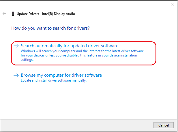 Cách sửa laptop hư loa - cập nhập trình điều khiển âm thanh Cách sửa laptop hư loa, rè loa - sửa chữa laptop | Tấn Phát AD