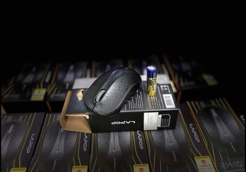 Chuột Không Dây Lapop RM40