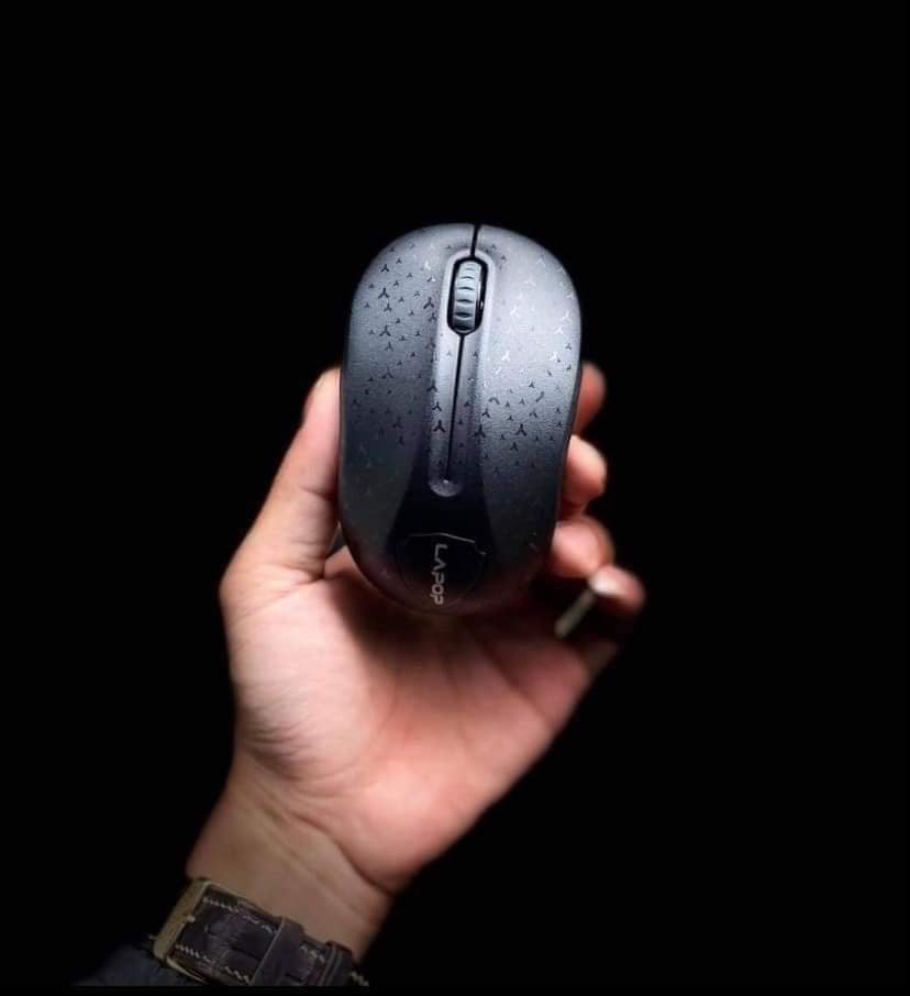 Chuột Không Dây Lapop RM40