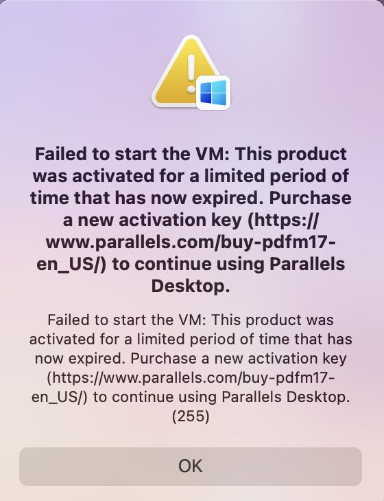 Hướng dẫn cài windows 10 11 trên Macbook air M1 19 34cf8e01 loi pd dk