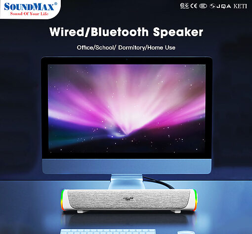 Loa Thanh Soundbar SoundMax SB201