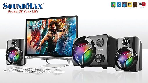 Loa vi tính SoundMax A700