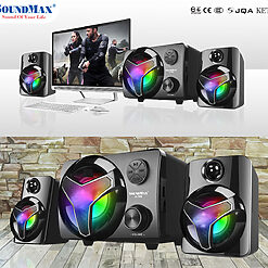 Loa vi tính SoundMax A700