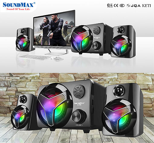 Loa vi tính SoundMax A700