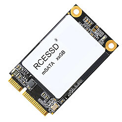 Ổ Cứng SSD Rcessd Msata 256Gb Mới