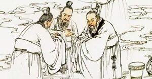 Trí huệ làm người: Uống rượu 3 phần say, ăn cơm 7 phần no, đối đãi 8 phần vừa đủ 27 4ea6b538 tri hue lam nguoi uong ruou 3 phan say an com 7 phan no doi dai 8 phan vua du 1