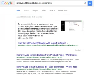 How to Hide ‘Add to Cart’ Button in WooCommerce 2022 wordpress 4 54caf08b remove add to cart woocommerce