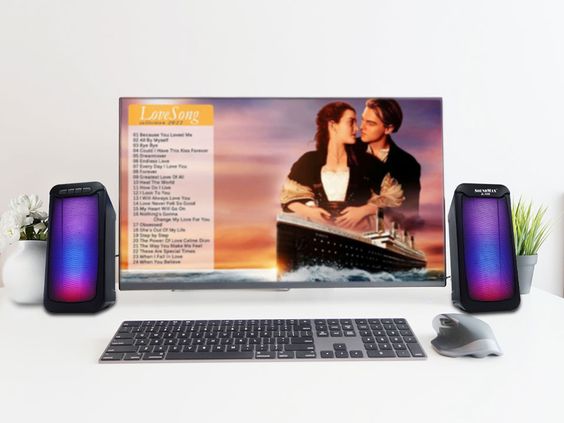 lắp đặt camera uy tín tại Đắk Lắk Loa vi tính SoundMax A180