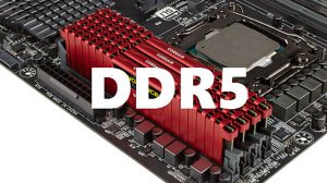 Sự vượt trội của Ram DDR5 so với DDR4