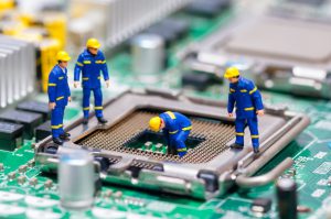 Cách tự vệ sinh laptop đơn giản, nhanh chóng tại nhà