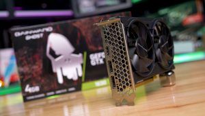 Nvidia GTX 1630 phát hành, lựa chọn tuyệt vời dành cho game thủ thiếu kinh phí 3 5cb33dca geforce 1630 4