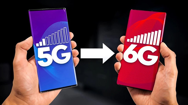 Mạng 6G sẽ định hình cuộc sống con người từ năm 2030
