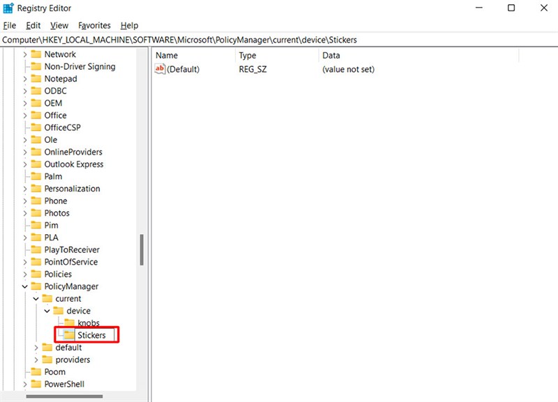 Cách kích hoạt và sử dụng stickers trên màn hình Windows 11 đẹp lung linh | Tấn Phát AD